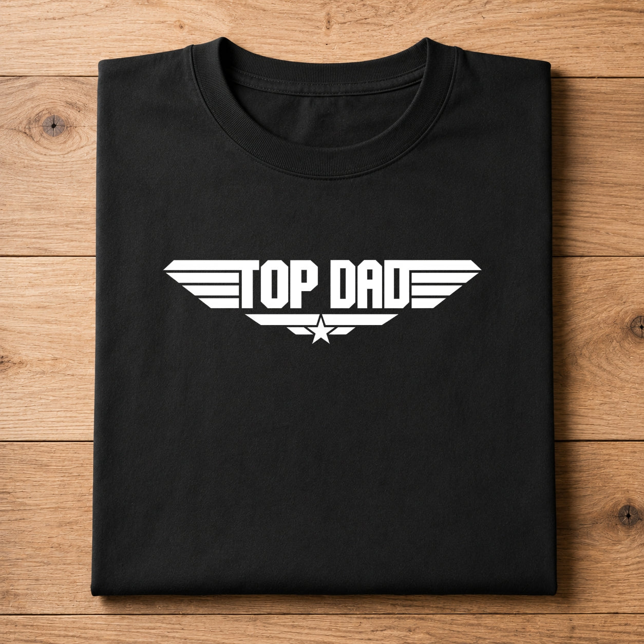 Top Dad Shirt - Geschenk