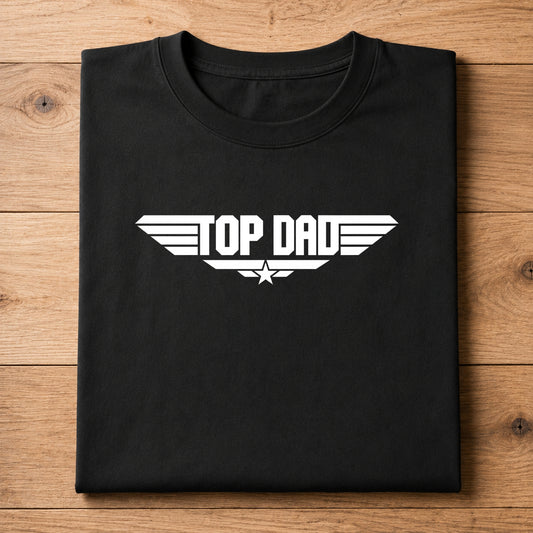 Top Dad Shirt - Geschenk